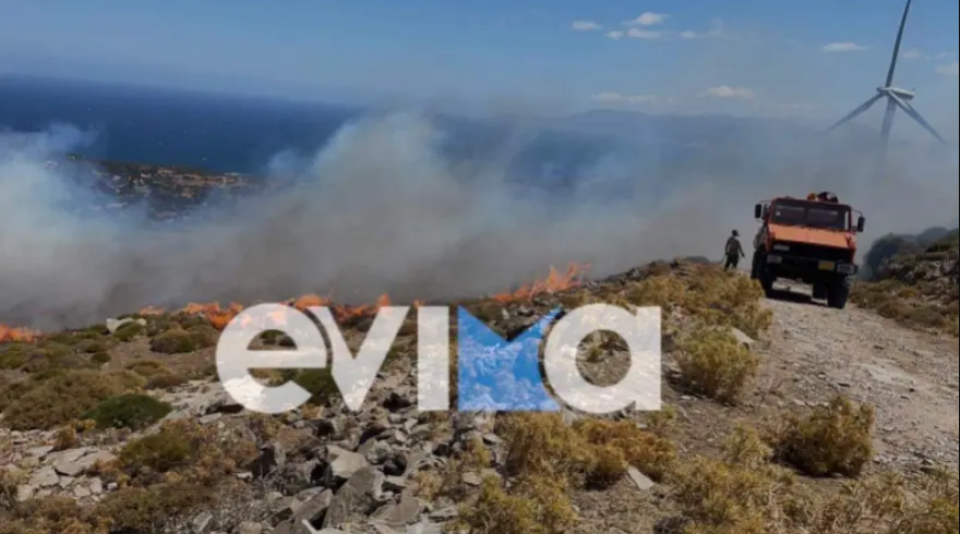 Συναγερμός την Κυριακή για έξι περιφέρειες - Καλύτερη εικόνα σε Αρχαία Κόρινθο και Εύβοια