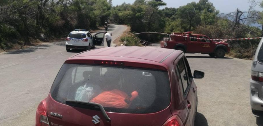 Ζάκυνθος:  Έκλεισε ο δρόμος που οδηγεί προς το πασίγνωστο «Ναυάγιο» - Έντονες αντιδράσεις 