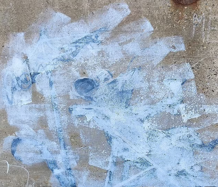 Μπάνκσι: Βανδάλισαν το νέο του γράφιτι 24 ώρες αφότου αποκάλυψε ότι είναι ο δημιουργός του!