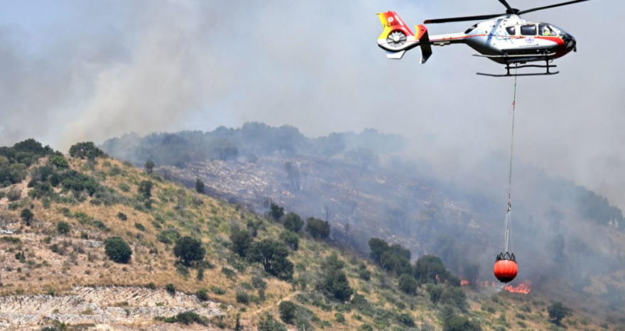 Ιταλία: Η ευρωπαϊκή χώρα που υπέστη τις μεγαλύτερες καταστροφές από τις δασικές πυρκαγιές το 2021