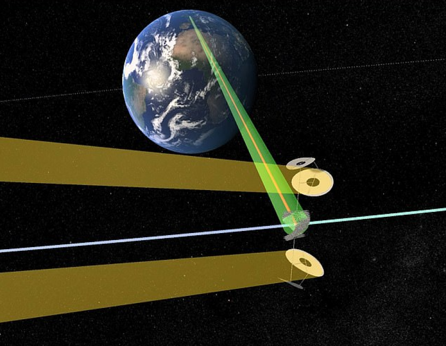 Κίνα: «Ανοίγει» τη νέα εποχή στην ενέργεια: Ηλιακά πάνελ στο Διάστημα αντί για πυρηνικά εργοστάσια