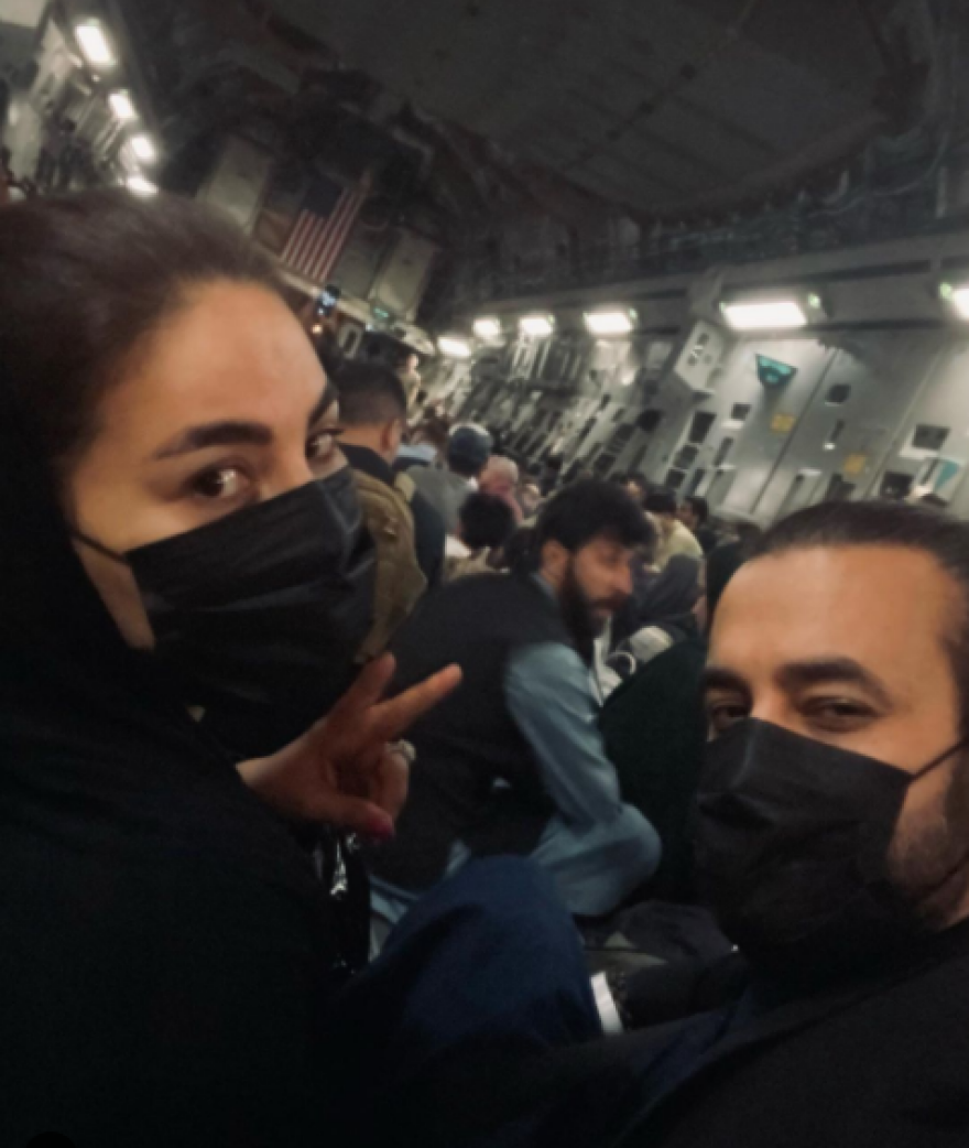 Αφγανιστάν: Η μεγαλύτερη ποπ σταρ της χώρας διέφυγε με αεροσκάφος των ΗΠΑ