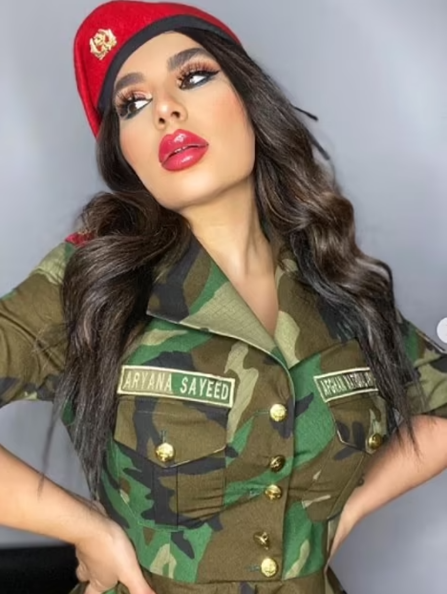 Αφγανιστάν: Η μεγαλύτερη ποπ σταρ της χώρας διέφυγε με αεροσκάφος των ΗΠΑ