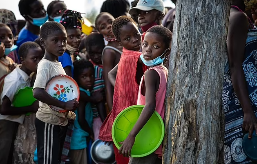 Έκθεση «κόλαφος» των Ηνωμένων Εθνών: Ένα δισ. παιδιά κινδυνεύουν από την κλιματική αλλαγή