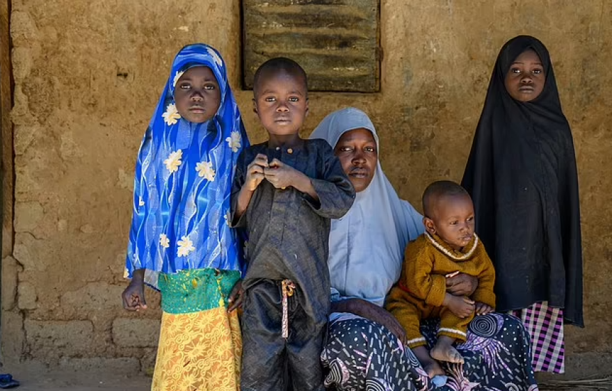 Έκθεση «κόλαφος» των Ηνωμένων Εθνών: Ένα δισ. παιδιά κινδυνεύουν από την κλιματική αλλαγή