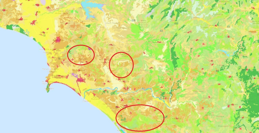 Πώς η νέα τεχνολογία μπορεί να σώσει τα δάση από φωτιές και καταπατητές