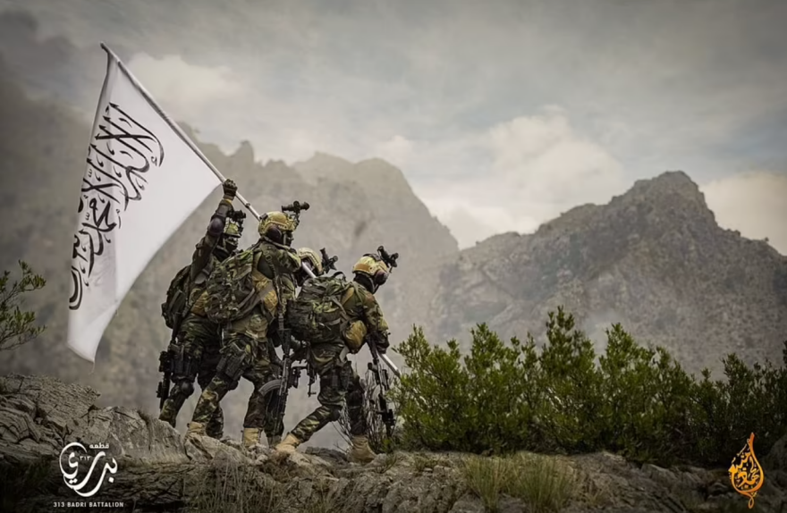 Αφγανιστάν: Ταλιμπάν χλευάζουν τους Αμερικανούς που ύψωσαν τη σημαία στην Ίβο Τζίμα