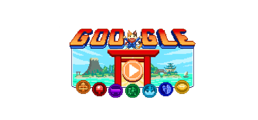Google Doodle: Αφιερωμένο στους Παραολυμπιακούς Αγώνες  - Ξεκινά η μεγάλη γιορτή!