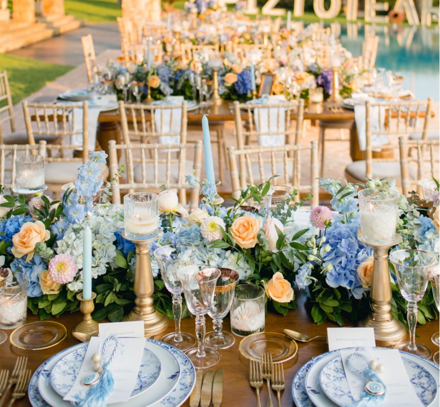 Ανδρέας Παναγιώτου - Αλεξάνδρα Λοΐζου: Βάπτιση χλιδής για τον μεγιστάνα του real estate και την πανέμορφη σύζυγό του