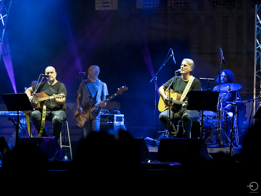 «Τι είναι αυτό που μας ενώνει»: Νέα ημερομηνία για το tour των Πυξ Λαξ