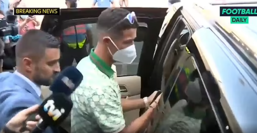 Κριστιάνο Ρονάλντο - Επιστροφή στο Μάντσεστερ: Πώς η Γιουνάιτεντ «άρπαξε» τον CR7 από τη Σίτι