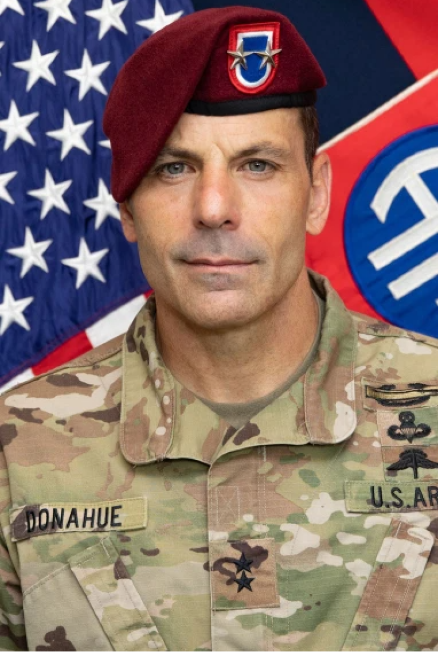 Αφγανιστάν: Ο Αμερικανός αξιωματικός που έφυγε τελευταίος (Φωτογραφία)