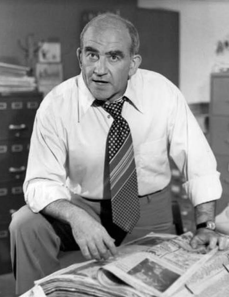 Εντ Άσνερ: Μαθήματα δημοσιογραφίας από τον καλύτερο τηλεοπτικό αρχισυντάκτη