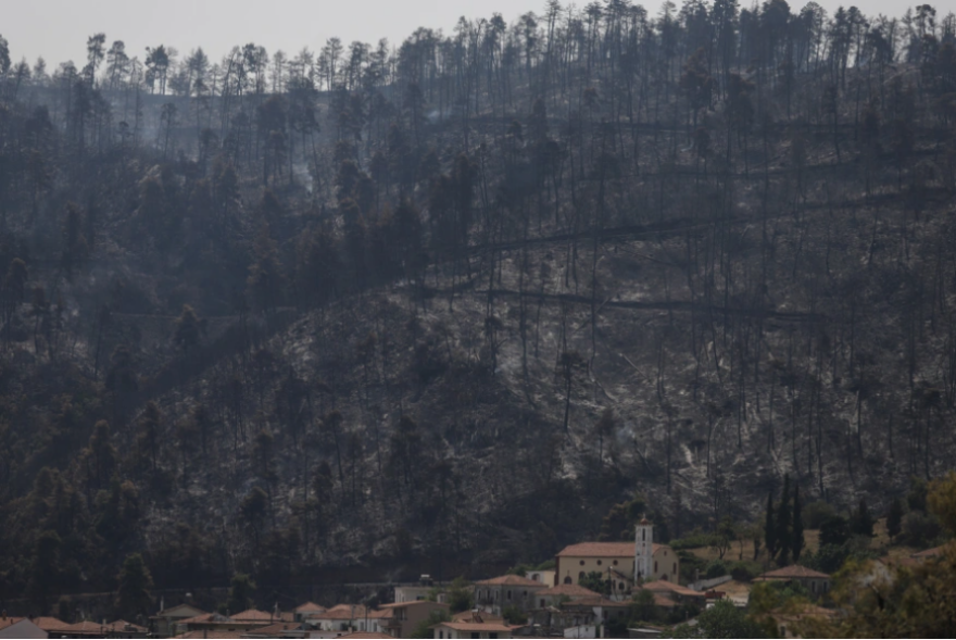 Πυρκαγιές - Μέτρα στήριξης για τους πληγέντες: Οι προθεσμίες και η  διαδικασία  χορήγησης στεγαστικής συνδρομής