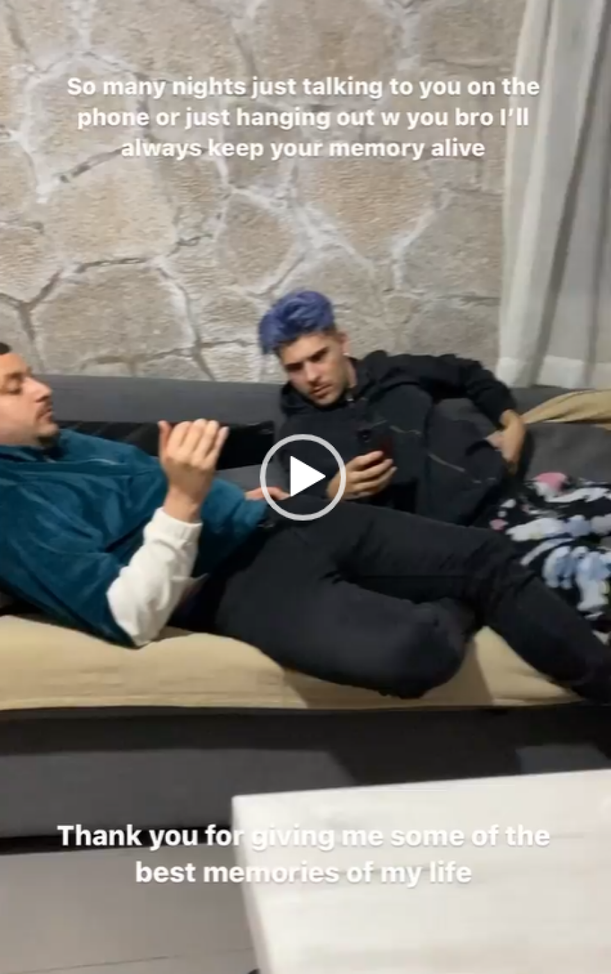 Mad Clip: Οι φίλοι του και οι θαυμαστές του τον αποχαιρετούν - «Θα μου λείψεις αδερφέ μου», γράφει ο FY