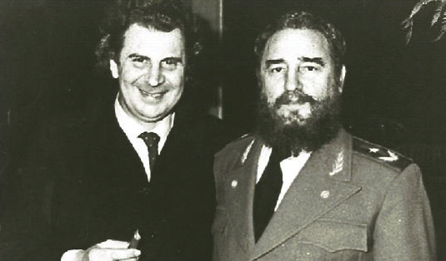 Ο Μίκης Θεοδωράκης μέσα από τα δικά του λόγια