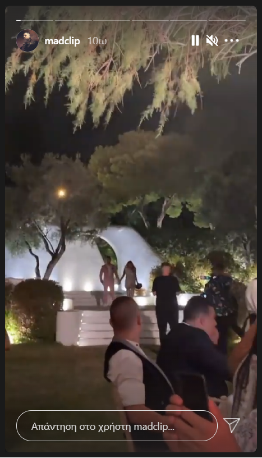 Οι τελευταίες αναρτήσεις του Mad Clip: Είχε πάει σε γάμο 