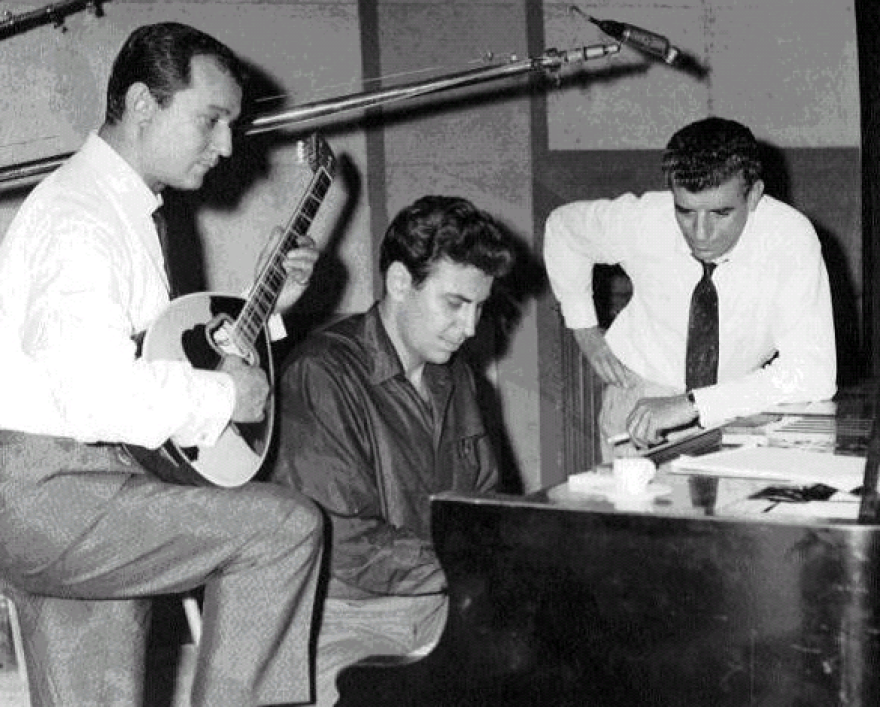 Ο Μίκης Θεοδωράκης μέσα από τα δικά του λόγια