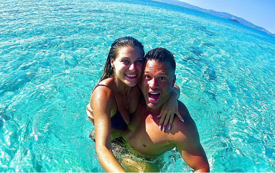 Κώστας Σόμμερ: Αποκάλυψε πώς έμαθε ότι η σύζυγός του είναι ξανά έγκυος