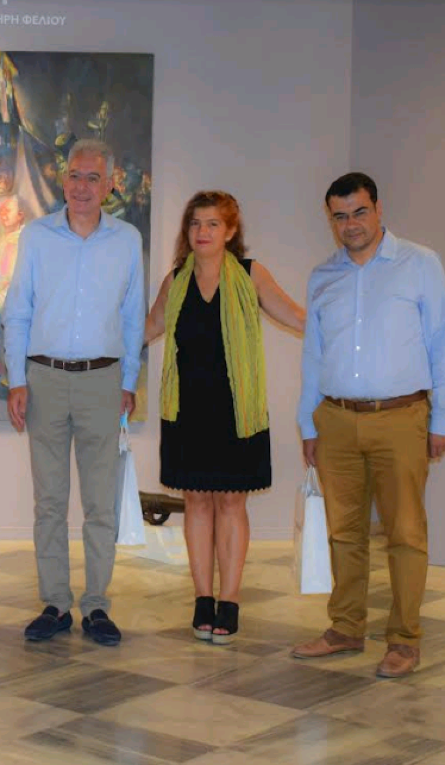 Η συμμετοχή της Κυπρου στην επανάσταση του 1821