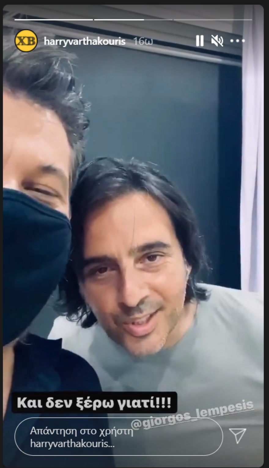 Χάρης Βαρθακούρης: Το «καρφί» του για το φετινό Big Brother - Η τηλεθέαση του β΄ live