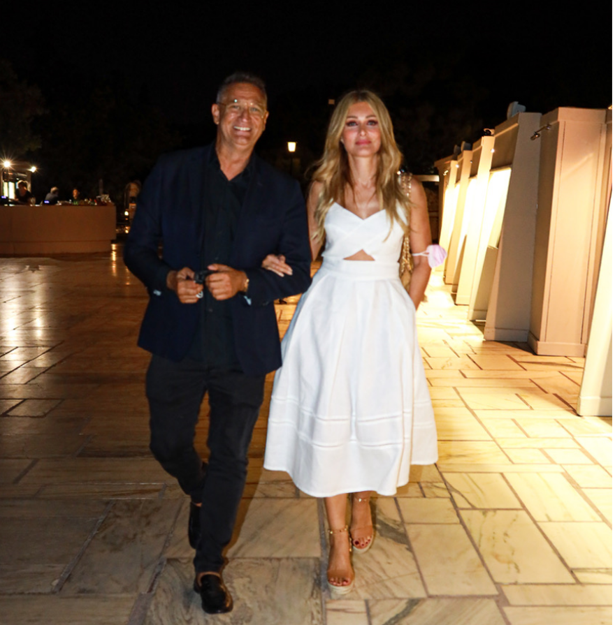 Μαγική βραδιά στο Ηρώδειο με την Μαρινέλλα και τον Μάριο Φραγκούλη - Οι λαμπερές παρουσίες σε φωτογραφίες