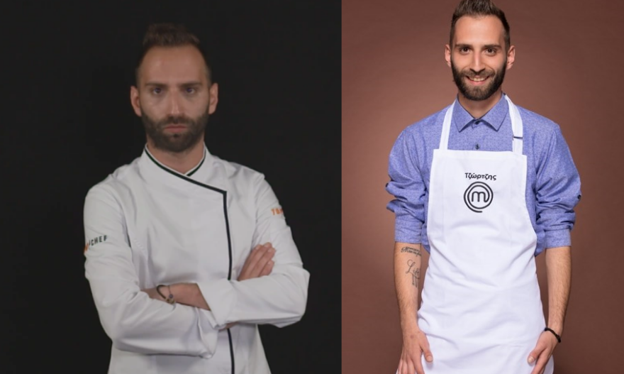 Top Chef: Πάρτι στο Twitter για δυο παίκτες που είχαν δοκιμάσει την τύχη τους και στο Master Chef