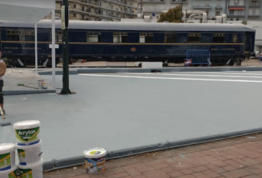 To θρυλικό «Orient Express» πάει Θεσσαλονίκη: Στην 85η ΔΕΘ το βαγόνι-εστιατόριο - Δείτε φωτογραφίες