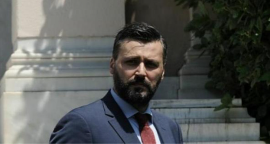 Καιρός - Καλλιάνος: Προειδοποίηση για έντονες βροχές στην Εύβοια - Ισχυροί άνεμοι τις επόμενες ώρες