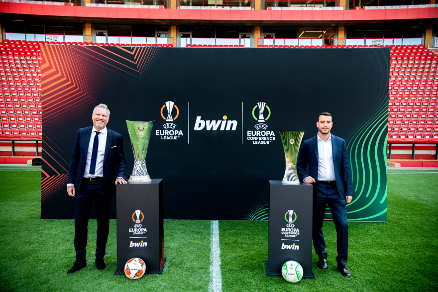 Bwin & UEFA μαζί, σε μια ιστορική συμφωνία!