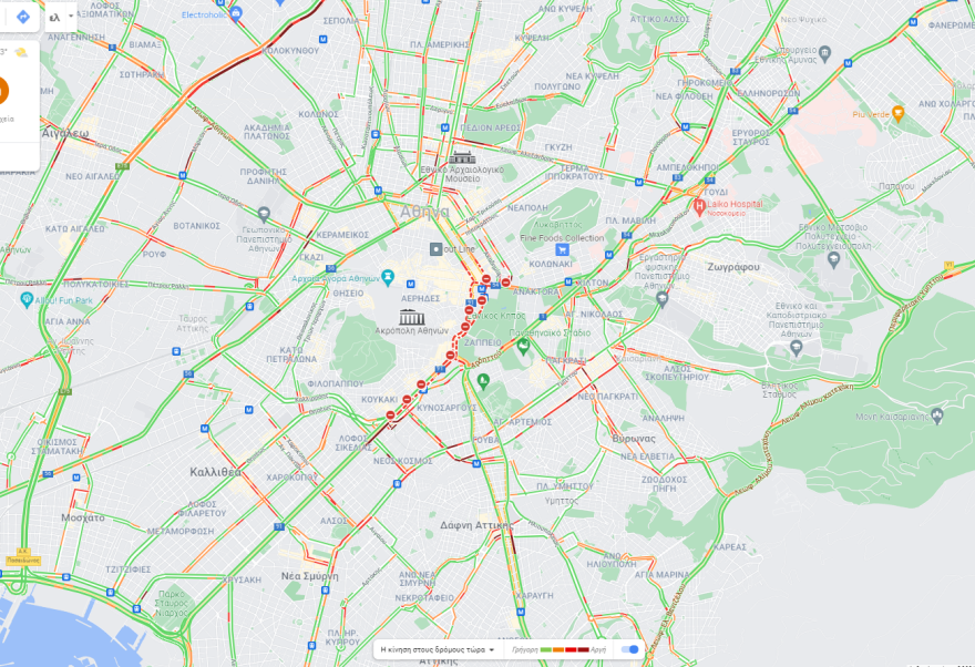 ΕΚΟ Ράλι Ακρόπολης -  acropolisrally.gr: Σε λίγες ώρες πατάει γκάζι - Τα τελευταία νέα και τα μέτρα λόγω Covid-19