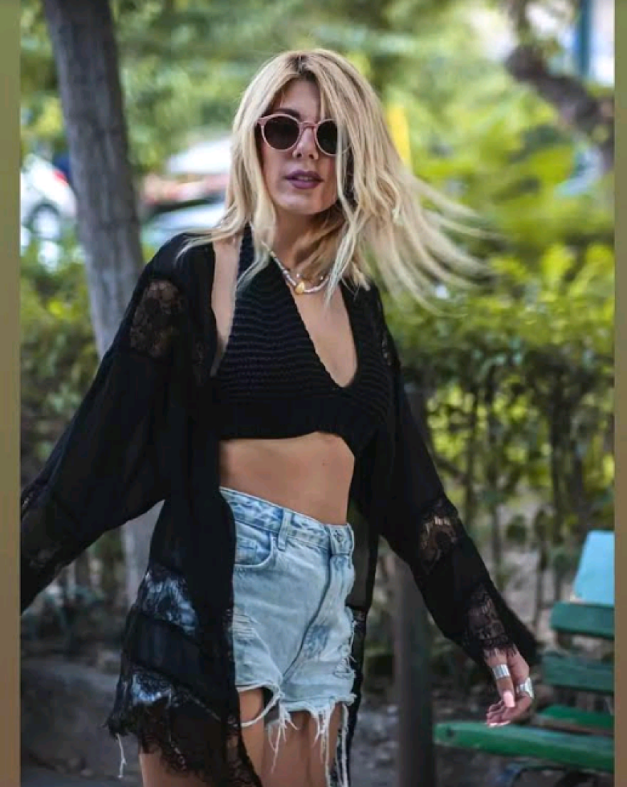 Έλενα Πολυχρονοπούλου: Από το Power of Love στη σύλληψη για τα 7,8 κιλά κοκαΐνης