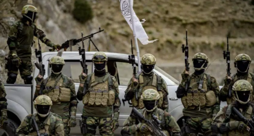 Ταλιμπάν: Στο «άδυτο» των «καμικάζι» - Πώς εκπαιδεύονται για τις επιθέσεις αυτοκτονίας