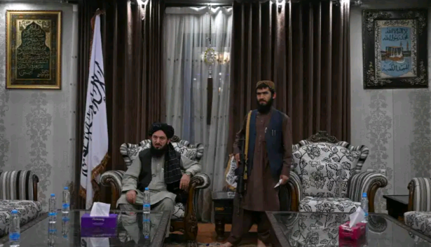 Ταλιμπάν: Από τις σπηλιές σε... εντυπωσιακή έπαυλη με πισίνα