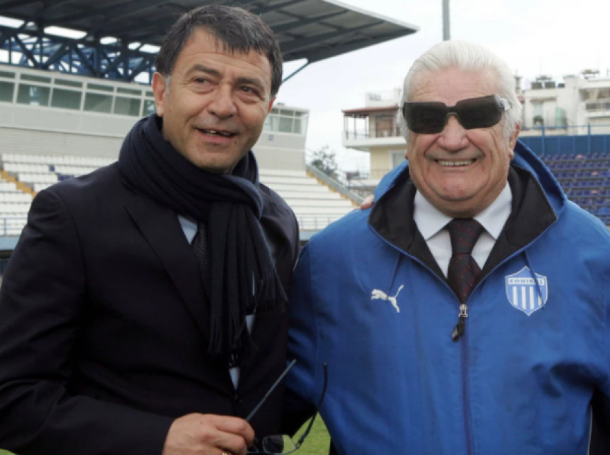 Γιάννης Ματζουράνης: Το ελληνικό ποδόσφαιρο αποχαιρετά τον «Εθνικάρα» - Η διαδρομή του στα γήπεδα