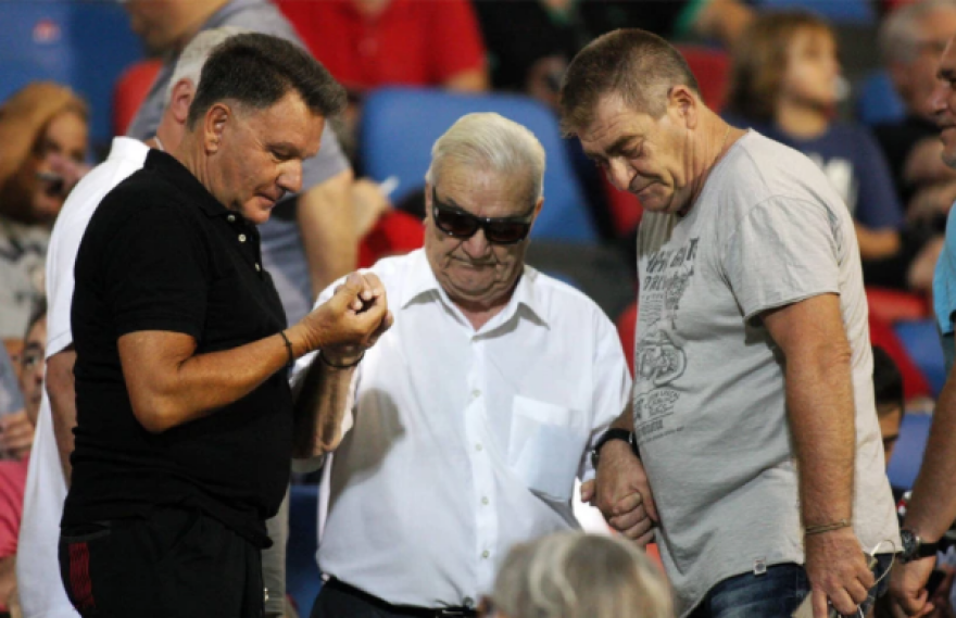 Γιάννης Ματζουράνης: Το ελληνικό ποδόσφαιρο αποχαιρετά τον «Εθνικάρα» - Η διαδρομή του στα γήπεδα