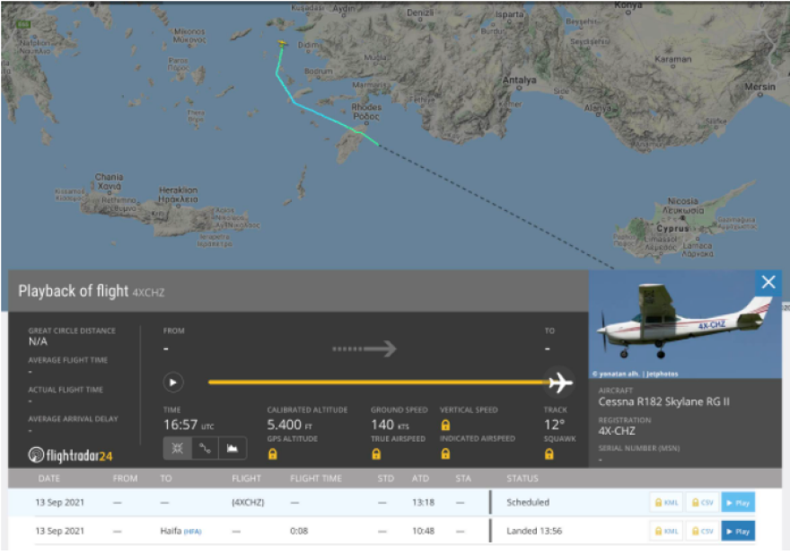 Πτώση Τσέσνα στη Σάμο: Νεκροί οι δύο επιβάτες - Το σχέδιο πτήσης και η επιχείρηση των αρχών - Δείτε βίντεο