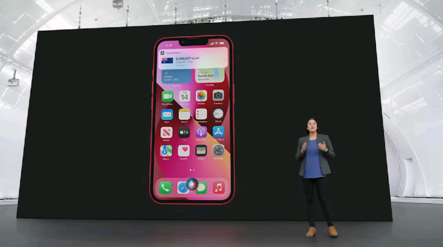 Apple: Ιδού τα νέα iPhone - Τα μοντέλα και τα χαρακτηριστικά τους - Πόσο θα κοστίζουν - Η καινοτομία του iPhone 13 Mini