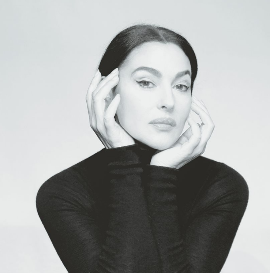 Η Μόνικα Μπελούτσι επιστρέφει στην Αθήνα