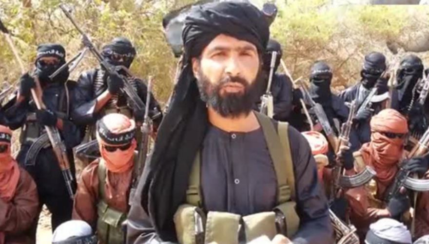 Μακρόν: Οι γαλλικές δυνάμεις σκότωσαν τον ηγέτη της τζιχαντιστικής οργάνωσης Ισλαμικό Κράτος στην Μεγάλη Σαχάρα