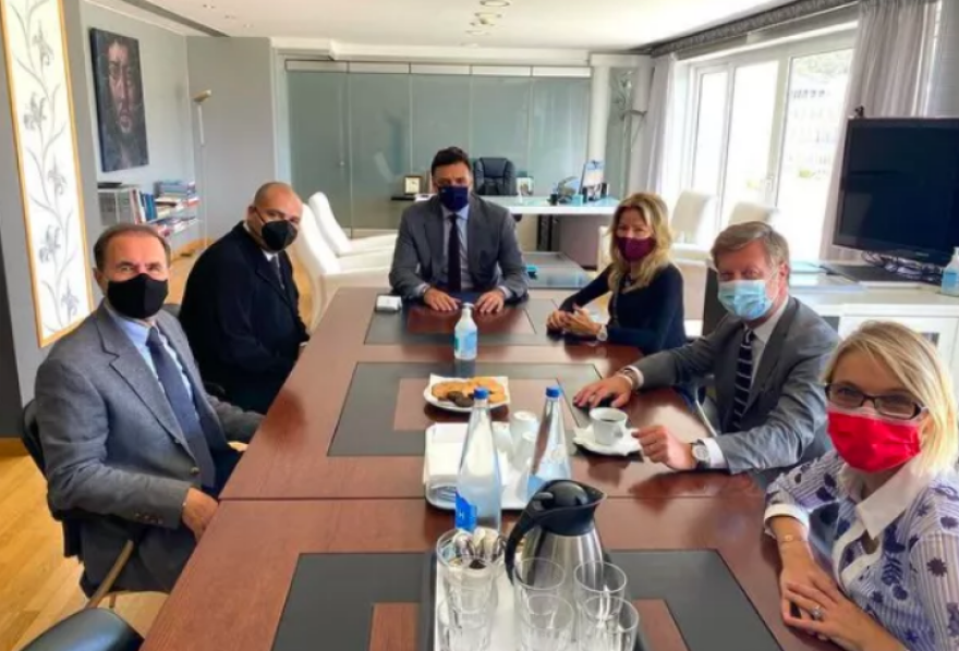 Νέο ξενοδοχείο της Accor στην Ελλάδα: Συνάντηση της ηγεσίας του ομίλου με Μητσοτάκη 