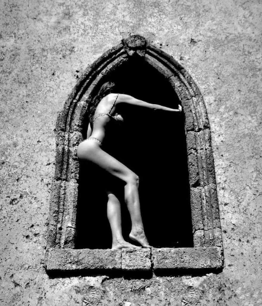 Η Παυλίνα Βουλγαράκη αποκαλύπτεται - Δείτε φωτογραφίες