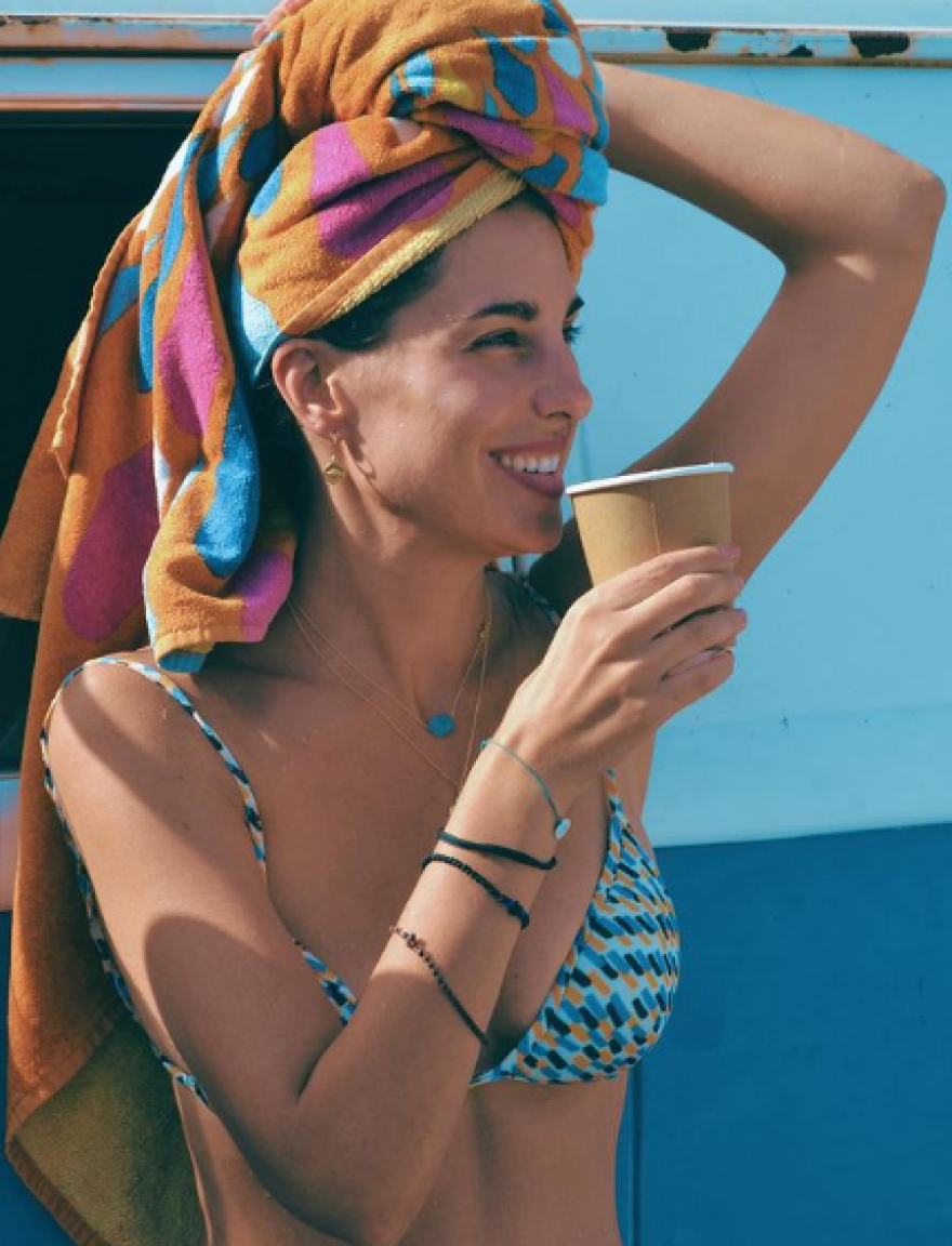 Η Παυλίνα Βουλγαράκη αποκαλύπτεται - Δείτε φωτογραφίες