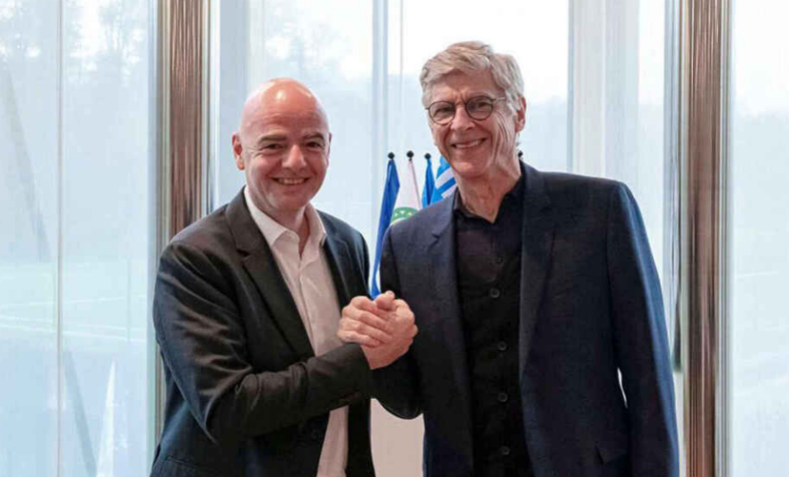 Παγκόσμιος «πόλεμος» στο ποδόσφαιρο: Αντιδρούν UEFA και Conmebol στην ιδέα της FIFA για Μουντιάλ κάθε 2 χρόνια