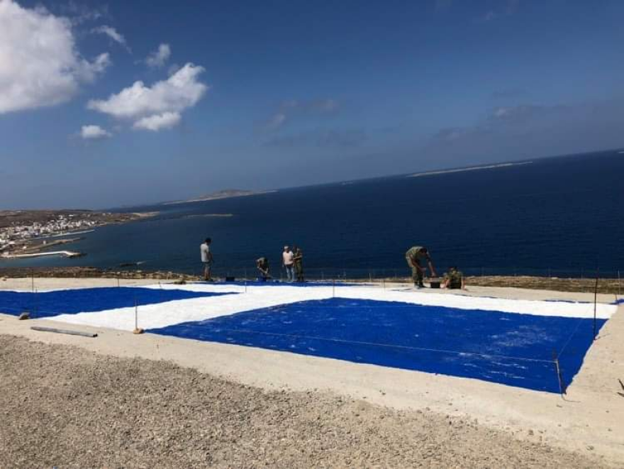 Κάσος: Εκδηλώσεις για τα 200 χρόνια από την Επανάσταση του 1821