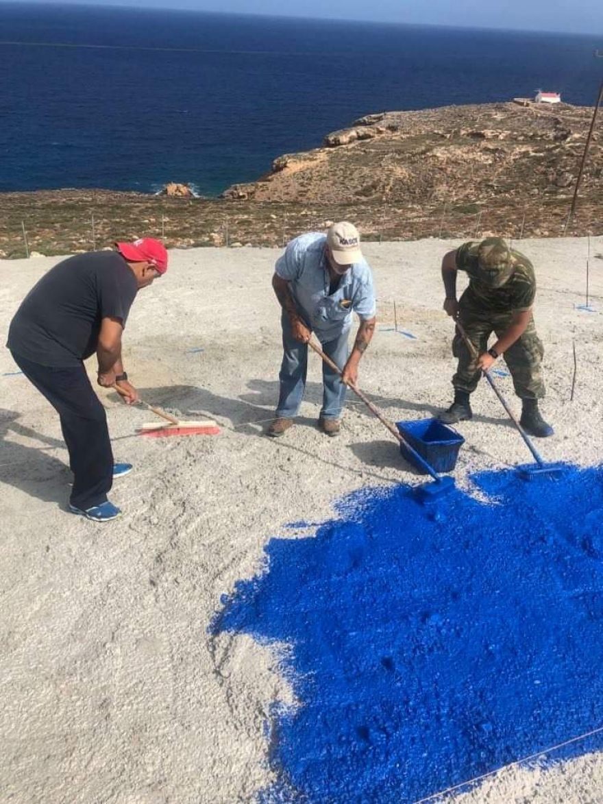 Κάσος: Εκδηλώσεις για τα 200 χρόνια από την Επανάσταση του 1821