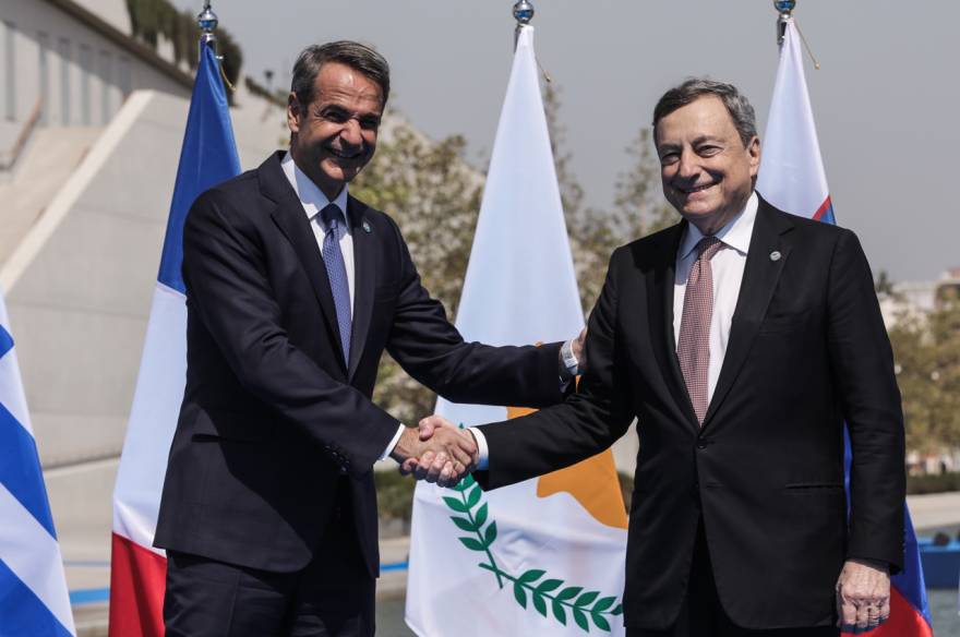 «Αστακός» η Αθήνα λόγω EUMED 9: Drones, ελικόπτερα και σημαντική κίνηση στους δρόμους - Αλλαγές σε Μετρό, Προαστιακό