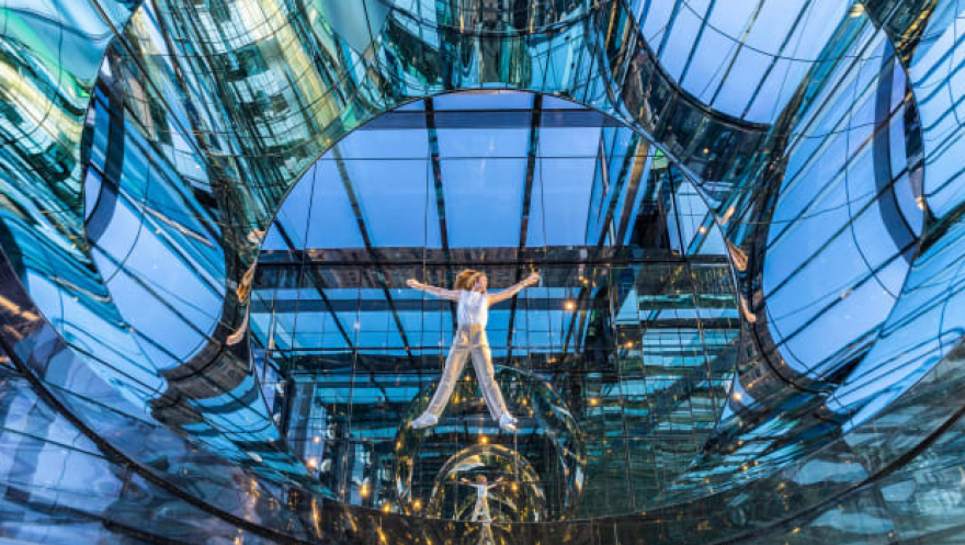 Summit One Vanderbilt: Θέα για... γερά νεύρα σε παρατηρητήριο που θα ανοίξει σε ουρανοξύστη της Νέας Υόρκης