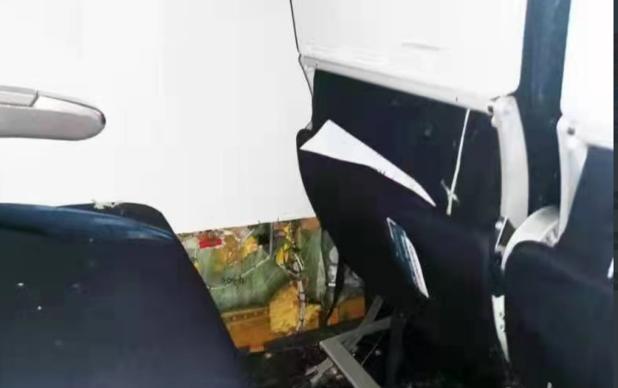 Θρίλερ με πτήση της Air France και αναγκαστική προσγείωση στο Πεκίνο (Φωτογραφίες)