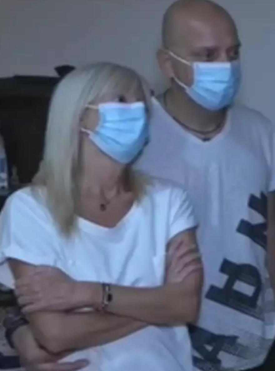 Έλενα Πολυχρονοπούλου: «Αν η κόρη μου είναι ένοχη, εγώ θα την πήγαινα μέσα», λέει ο πατέρας του μοντέλου με την κοκαΐνη 